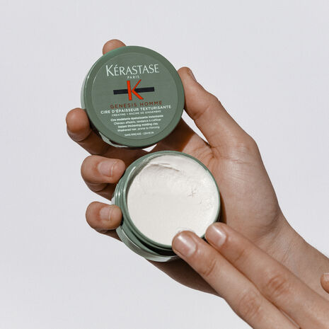Cire d'Épaisseur Texturisante Wax Pomade - 75ml