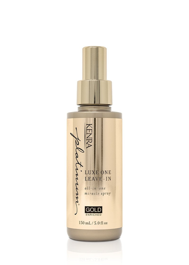 KENRA PLATINUM LUXE ONE LEAVE-IN - 5 OZ (Buy 3 Get 1 Free Mix & Match)