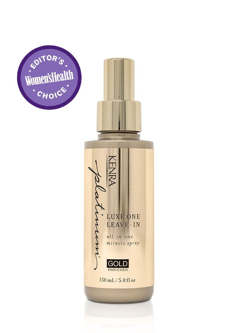 KENRA PLATINUM LUXE ONE LEAVE-IN - 5 OZ (Buy 3 Get 1 Free Mix & Match)