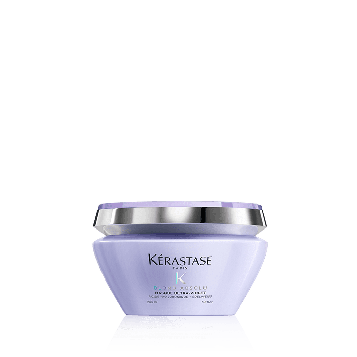 Kérastase Masque Ultra-Violet Purple Hair Mask 6.8 oz (Buy 3 Get 1 Free Mix & Match)