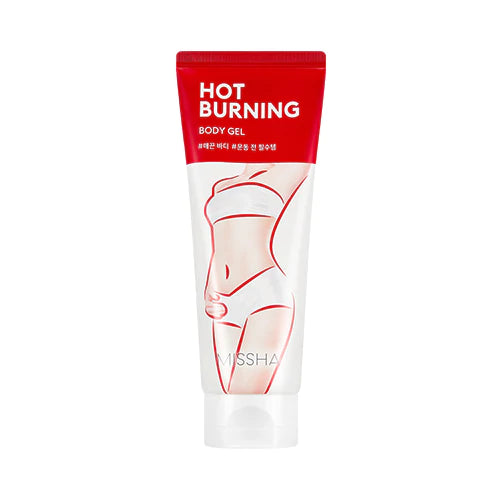 Missha Hot Burning Body Gel 200 ml