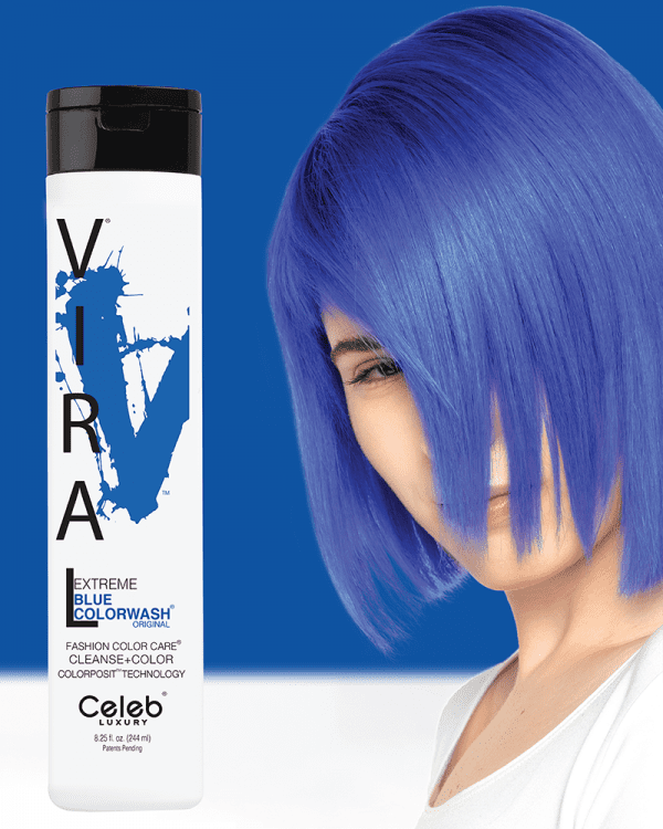 Celeb Luxury Extreme Blue Colorwash - 8.25 oz (Buy 3 Get 1 Free Mix & Match)