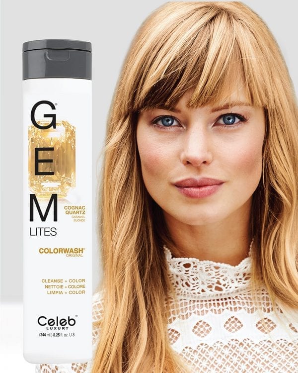 Celeb Luxury Cognac Quartz Colorwash - 8.25 oz (Buy 3 Get 1 Free Mix & Match)