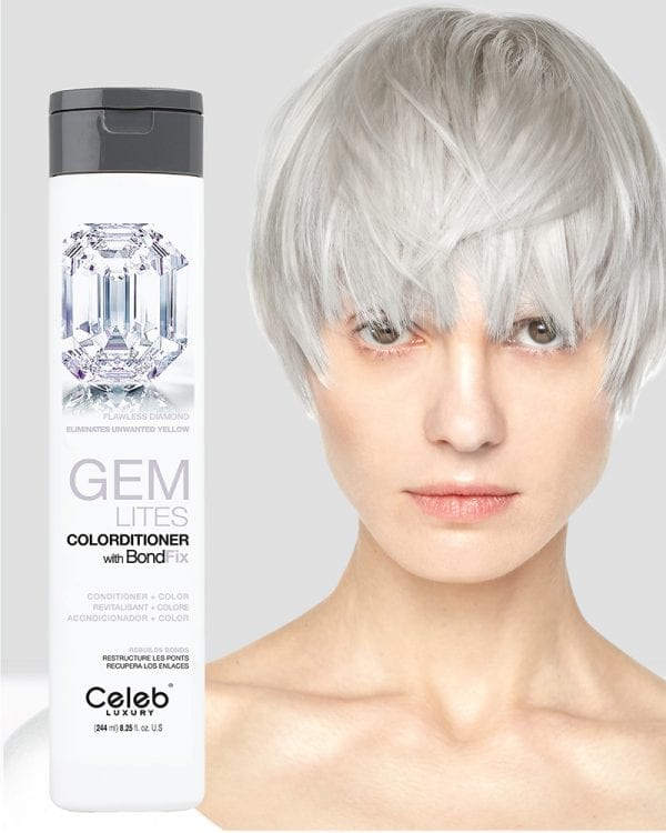 Celeb Luxury Flawless Diamond Colorditioner - 8.25 oz (Buy 3 Get 1 Free Mix & Match)