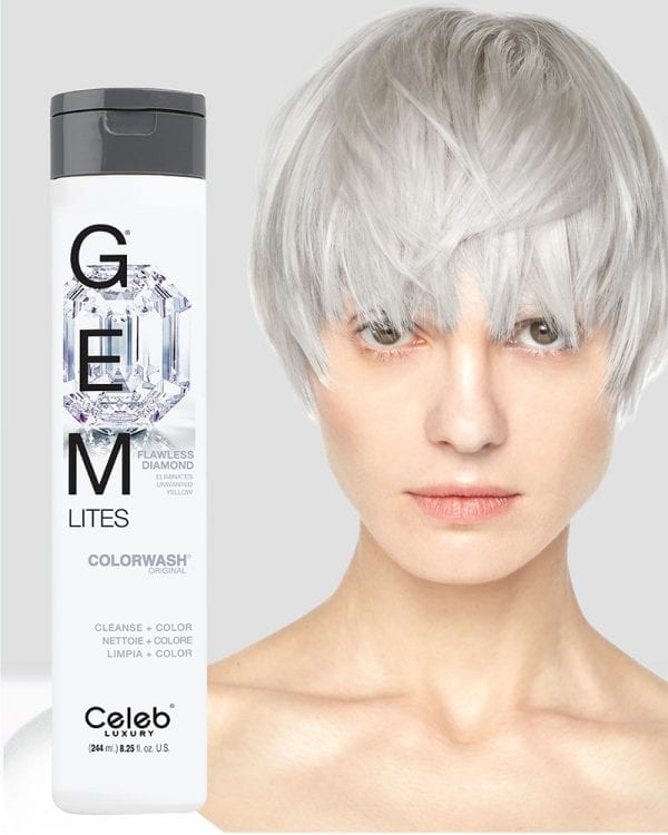 Celeb Luxury Flawless Diamond Colorwash - 8.25 oz (Buy 3 Get 1 Free Mix & Match)