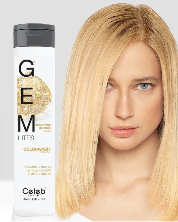 Celeb Luxury Sunstone Colorwash - 8.25 oz (Buy 3 Get 1 Free Mix & Match)