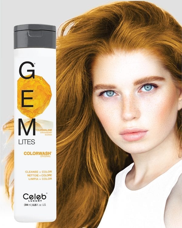 Celeb Luxury Tourmaline Colorwash - 8.25 oz (Buy 3 Get 1 Free Mix & Match)