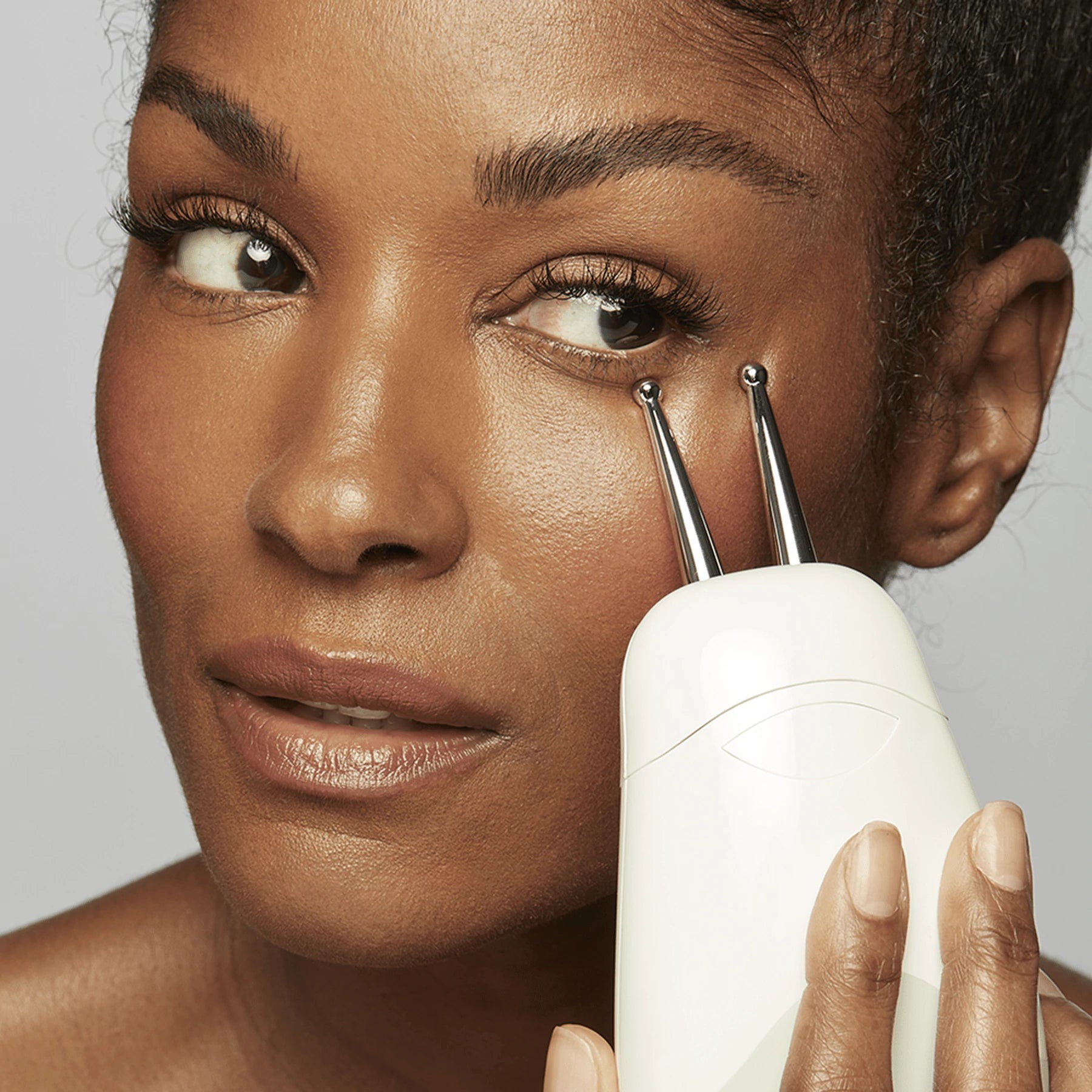 Nuface Trinity® Effective Lip & Eye Attachment Smile Lines & Eye Wrinkles