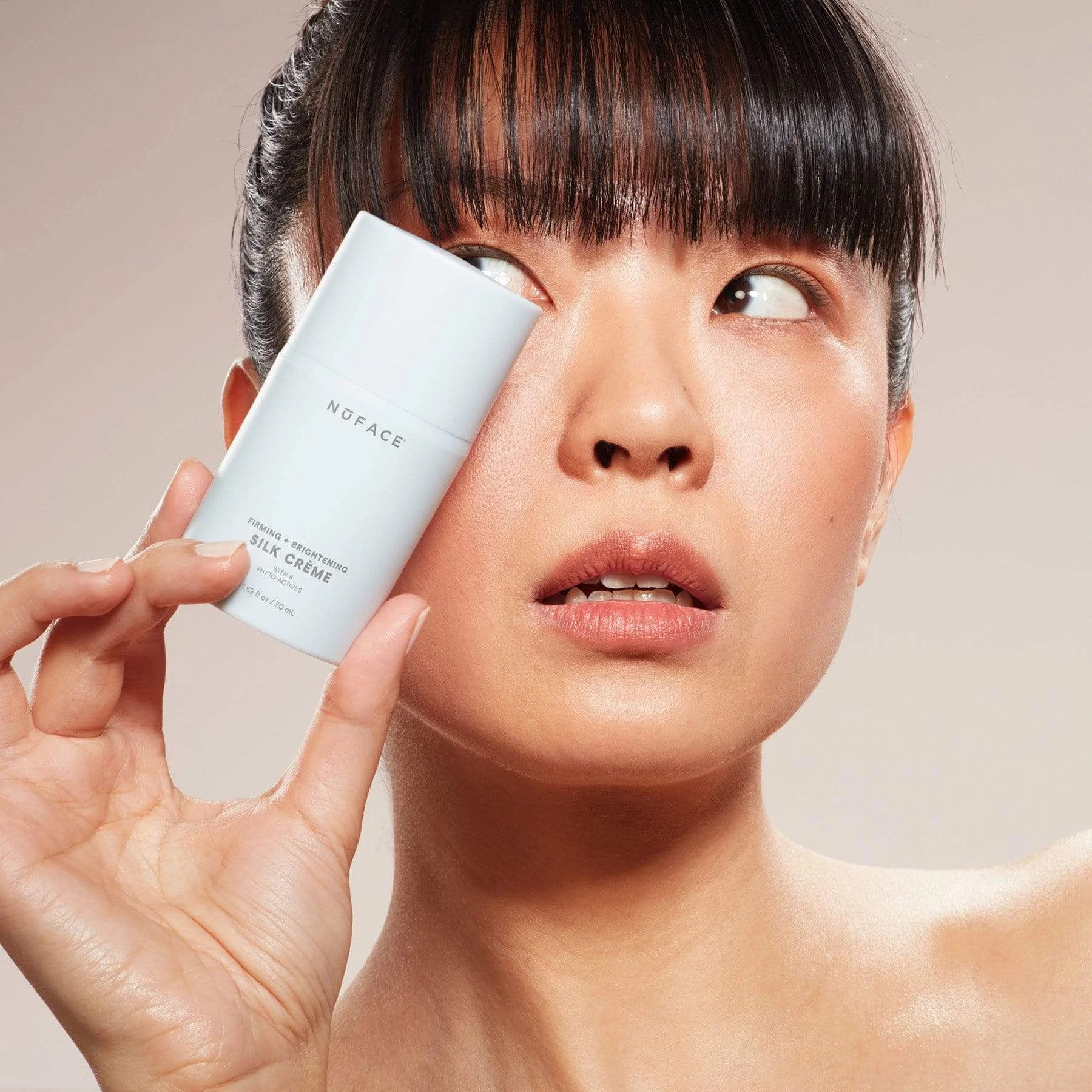 Nuface Silk Crème Activator