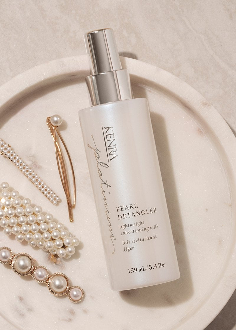 Kenra PLATINUM PEARL DETANGLER 5.4 OZ (Buy 3 Get 1 Free Mix & Match)