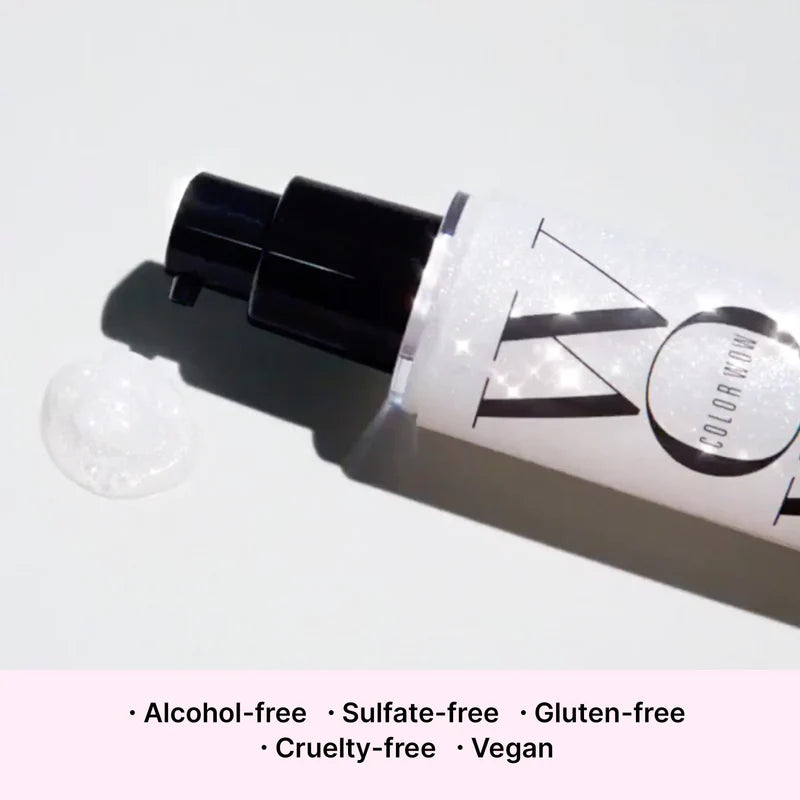 Color Wow Pop + Lock Frizz-Control and Glossing Serum - 1.8 oz (Buy 3 Get 1 Free Mix & Match)