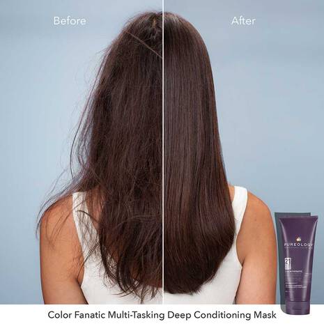 Pureology Color Fanatic Multi-Tasking Deep-Conditioning Mask 6.7 oz (Buy 3 Get 1 Free Mix & Match)