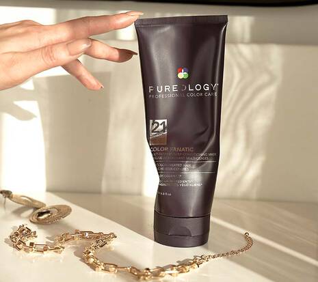 Pureology Color Fanatic Multi-Tasking Deep-Conditioning Mask 6.7 oz (Buy 3 Get 1 Free Mix & Match)