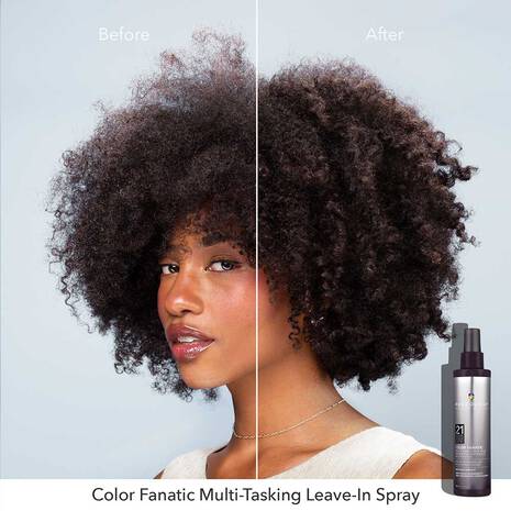 Pureology Color Fanatic Multi-Tasking Leave-In Spray 6.7 oz (Buy 3 Get 1 Free Mix & Match)