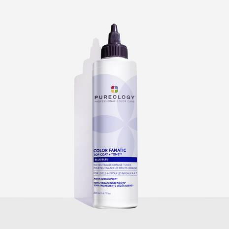 Pureology Color Fanatic Top Coat + Tone Blue 6.7 oz (Buy 3 Get 1 Free Mix & Match)