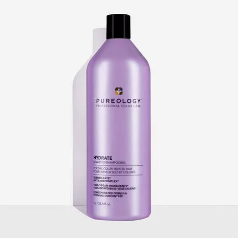 Pureology Hydrate Shampoo (Buy 3 Get 1 Free Mix & Match)