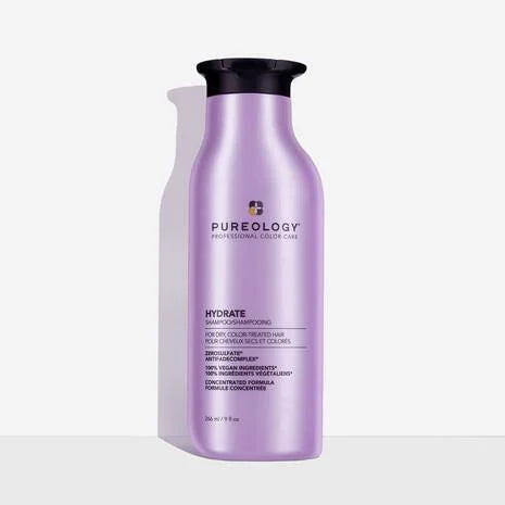 Pureology Hydrate Shampoo (Buy 3 Get 1 Free Mix & Match)