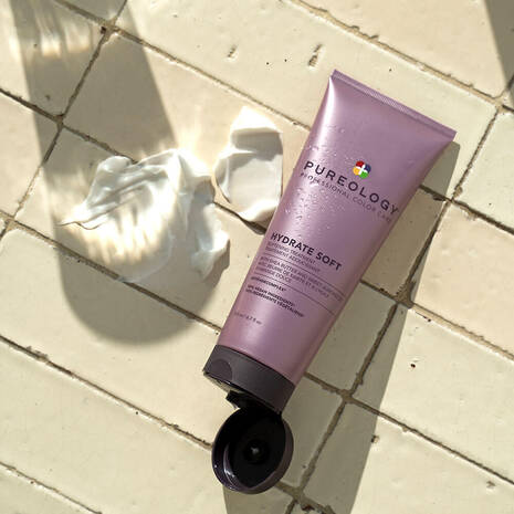 Pureology Hydrate Soft Softening Treatment 6.7 oz (Buy 3 Get 1 Free Mix & Match)