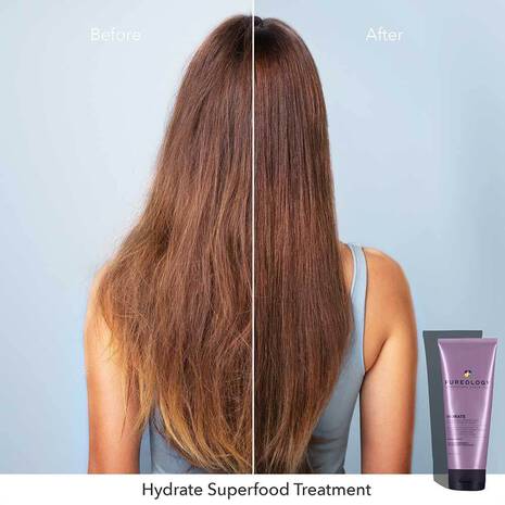 Pureology Hydrate Superfood Treatment 6.7 oz (Buy 3 Get 1 Free Mix & Match)