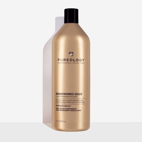 Pureology Nanoworks Gold Conditioner (Buy 3 Get 1 Free Mix & Match)