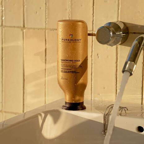 Pureology Nanoworks Gold Conditioner (Buy 3 Get 1 Free Mix & Match)