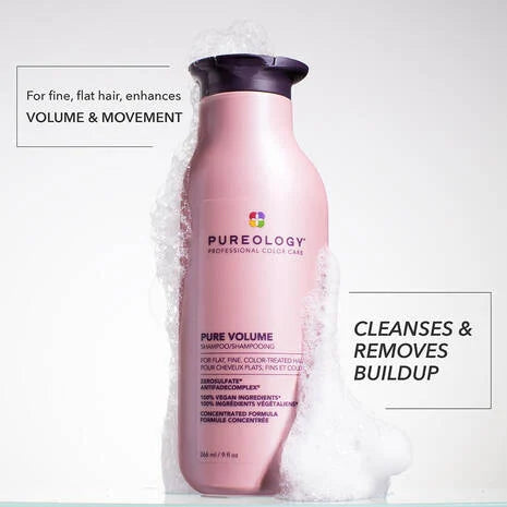 Pureology Pure Volume Shampoo (Buy 3 Get 1 Free Mix & Match)
