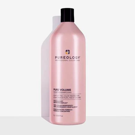 Pureology Pure Volume Shampoo (Buy 3 Get 1 Free Mix & Match)