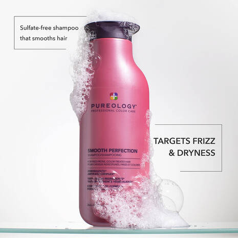 Pureology Smooth Perfection Shampoo (Buy 3 Get 1 Free Mix & Match)