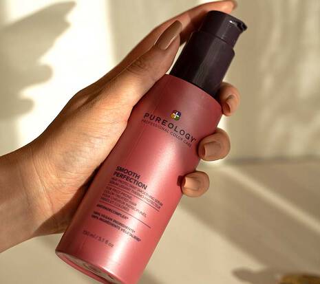 Pureology Smooth Perfection Smoothing Serum 6.6 oz (Buy 3 Get 1 Free Mix & Match)