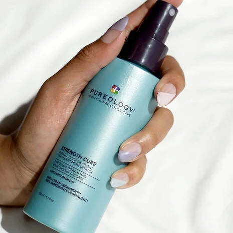 Pureology Strength Cure Miracle Filler 4.9 oz (Buy 3 Get 1 Free Mix & Match)
