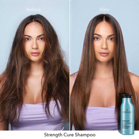 Pureology Strength Cure Shampoo (Buy 3 Get 1 Free Mix & Match)