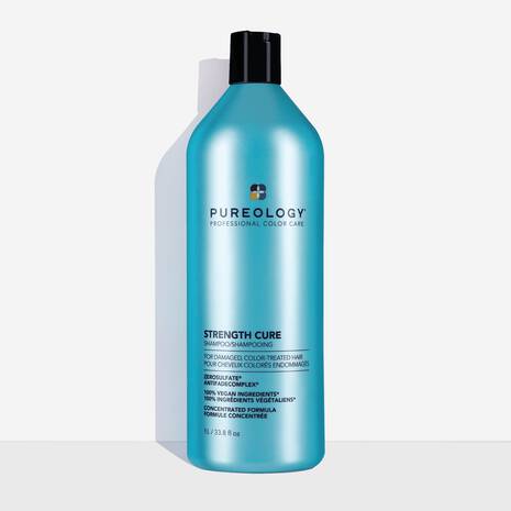 Pureology Strength Cure Shampoo (Buy 3 Get 1 Free Mix & Match)