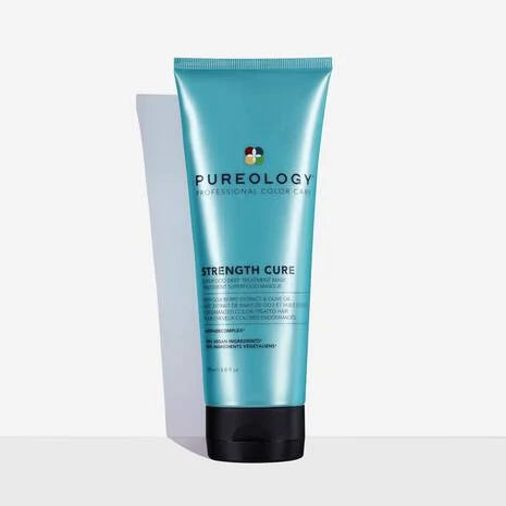 Pureology Strength Cure Superfood Treatment 6.7 oz (Buy 3 Get 1 Free Mix & Match)