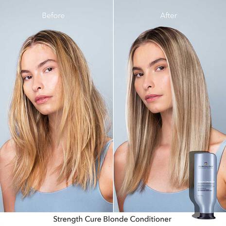 Pureology Strength Cure Blonde Conditioner (Buy 3 Get 1 Free Mix & Match)