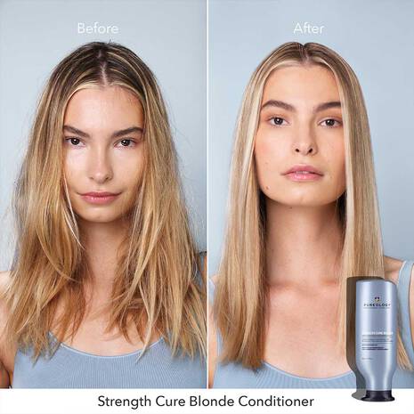 Pureology Strength Cure Blonde Conditioner (Buy 3 Get 1 Free Mix & Match)