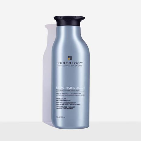 Pureology Strength Cure Blonde Shampoo (Buy 3 Get 1 Free Mix & Match)