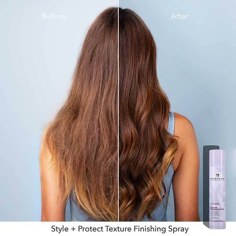 Pureology Style + Protect Texture Finishing Spray 4.8 oz (Buy 3 Get 1 Free Mix & Match)