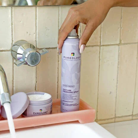 Pureology Style + Protect Texture Finishing Spray 4.8 oz (Buy 3 Get 1 Free Mix & Match)