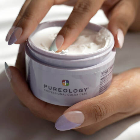 Pureology Style + Protect Mess It Up Texture Paste 3.4 oz (Buy 3 Get 1 Free Mix & Match)