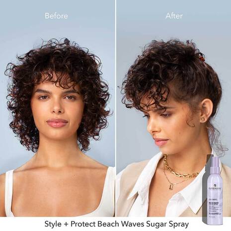 Pureology Style + Protect Beach Waves Sugar Spray 5.7 oz (Buy 3 Get 1 Free Mix & Match)