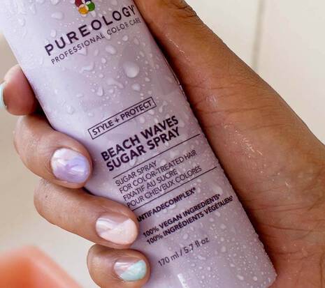 Pureology Style + Protect Beach Waves Sugar Spray 5.7 oz (Buy 3 Get 1 Free Mix & Match)