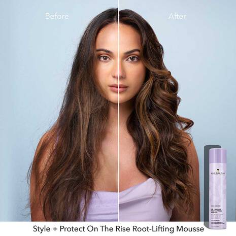 Pureology Style + Protect On The Rise Root Lifting Mousse 10.4 oz (Buy 3 Get 1 Free Mix & Match)