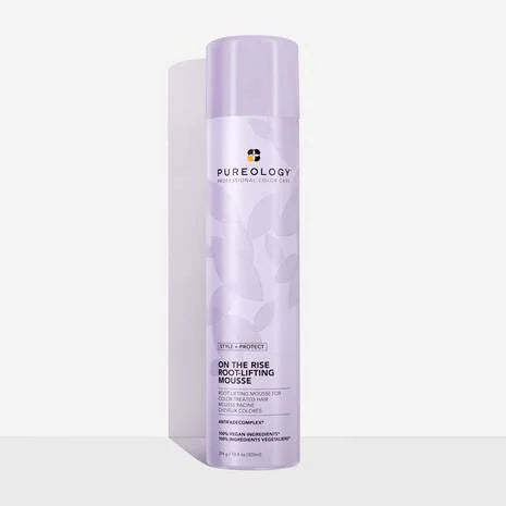 Pureology Style + Protect On The Rise Root Lifting Mousse 10.4 oz (Buy 3 Get 1 Free Mix & Match)