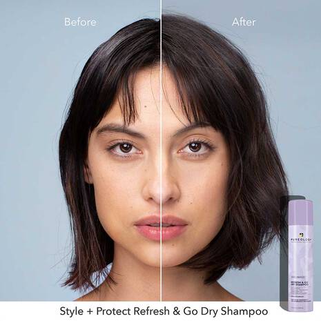 Pureology Style + Protect Refresh & Go Dry Shampoo 6 oz (Buy 3 Get 1 Free Mix & Match)