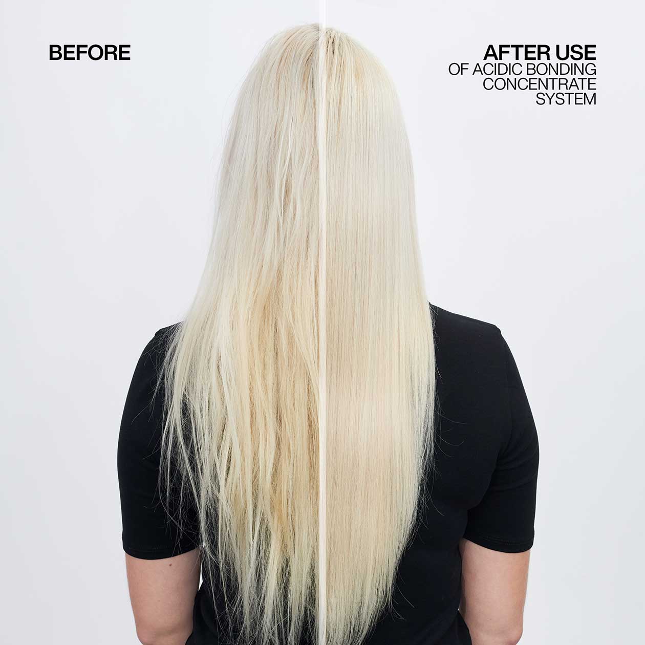 ACIDIC BONDING CONCENTRATE SHAMPOO FOR DAMAGED HAIR - 10.1 oz (Buy 3 Get 1 Free Mix & Match)