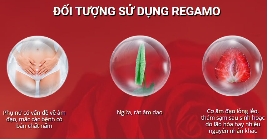 Regamo 10 Vaginal Ovules
