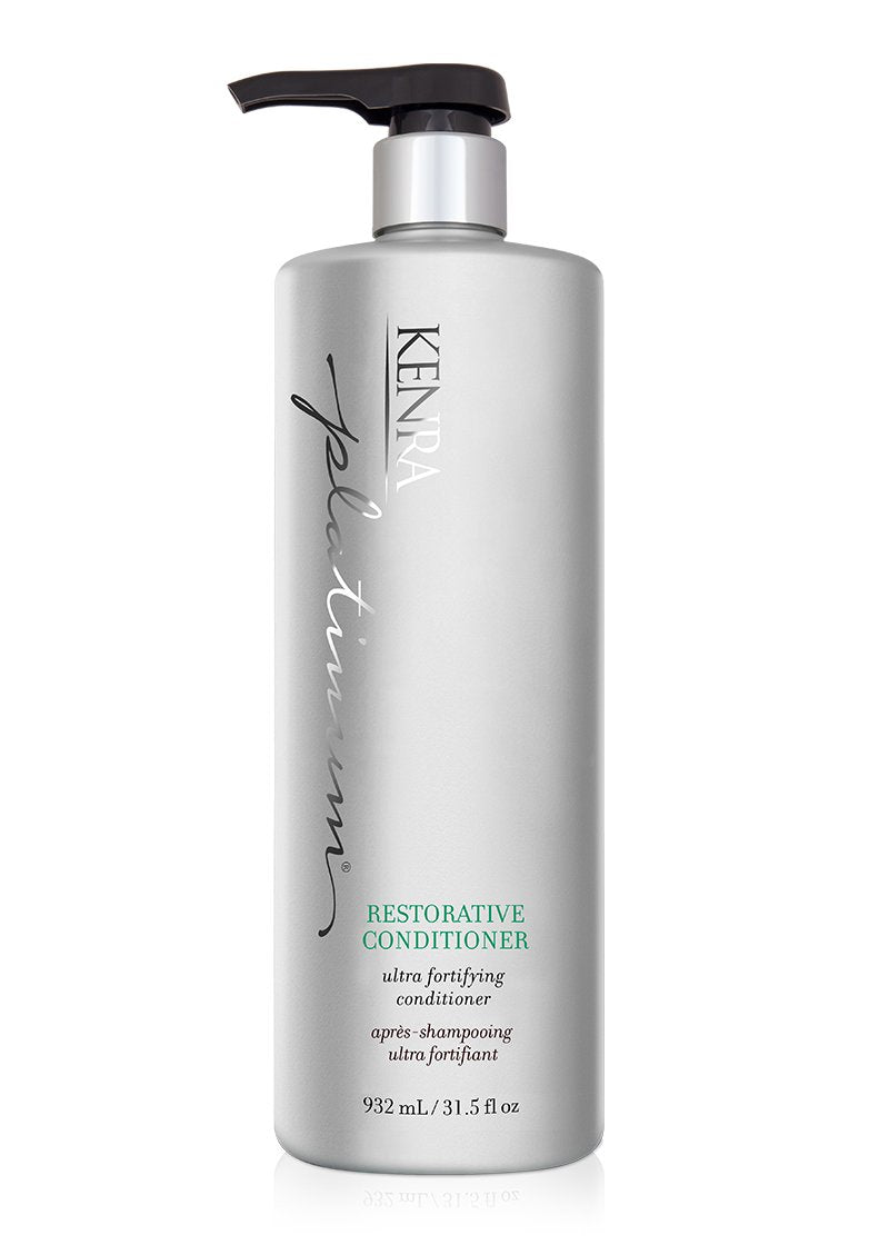 KENRA PLATINUM RESTORATIVE CONDITIONER (Buy 3 Get 1 Free Mix & Match)