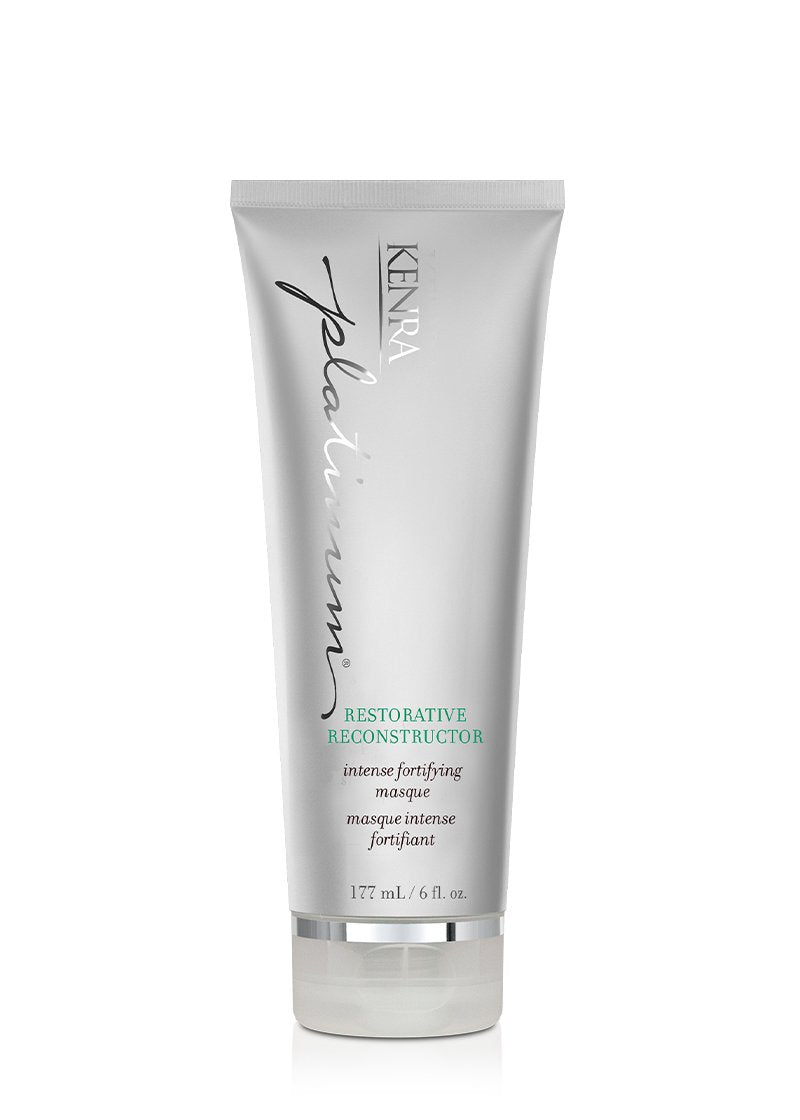 KENRA PLATINUM RESTORATIVE RECONSTRUCTOR - 6 OZ (Buy 3 Get 1 Free Mix & Match)