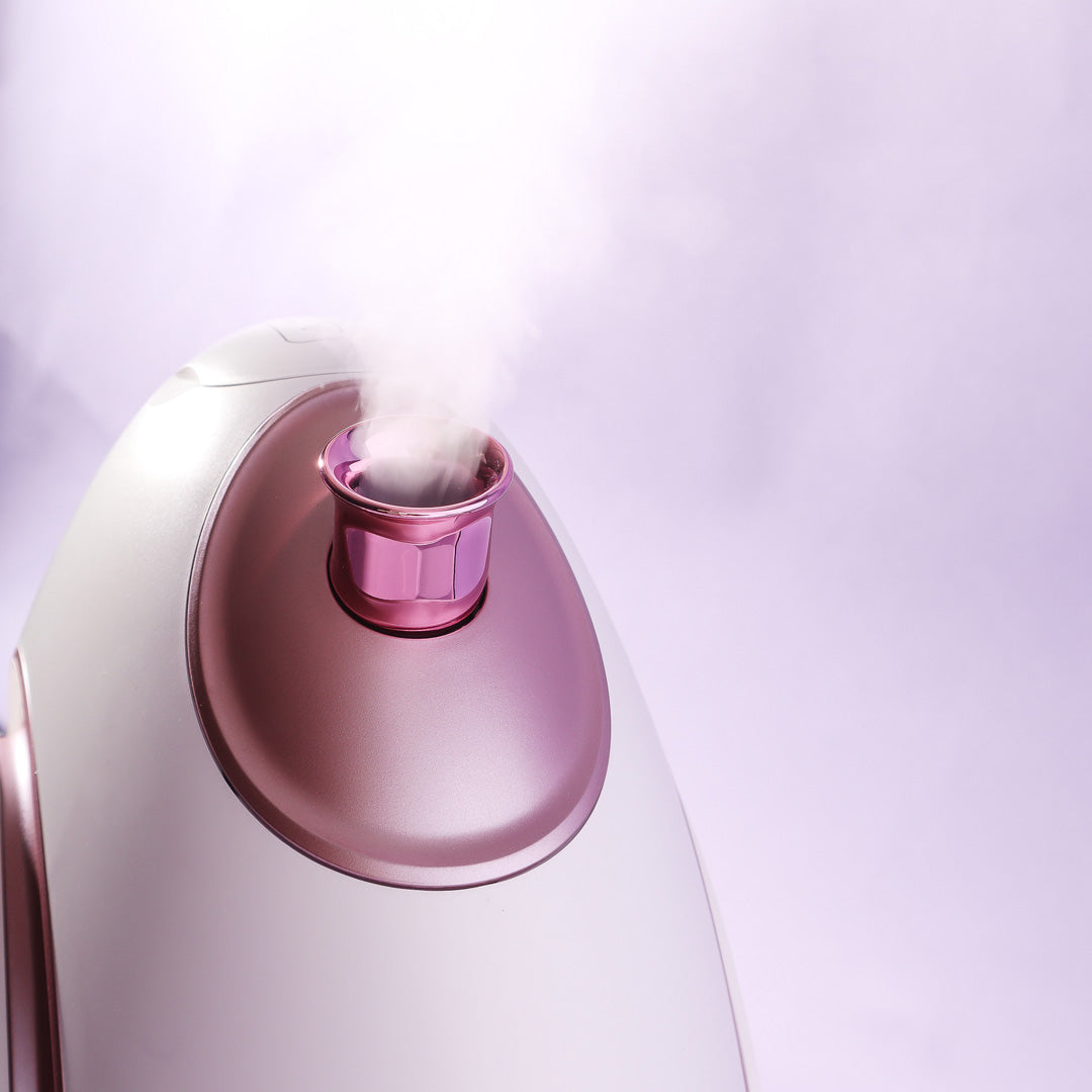 FANCII Rivo Nano-Glow Facial Steamer