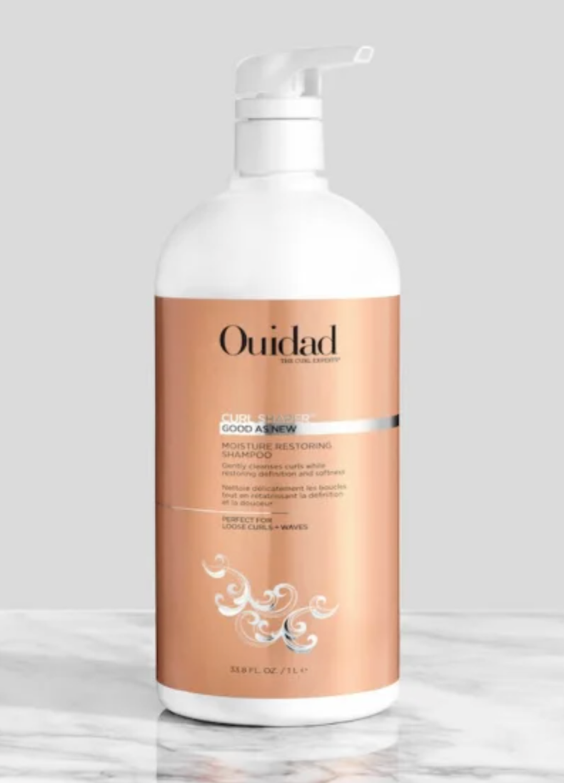 Ouidad Curl Shaper™ Double Duty Weightless Cleansing Conditioner (Buy 3 Get 1 Free Mix & Match)